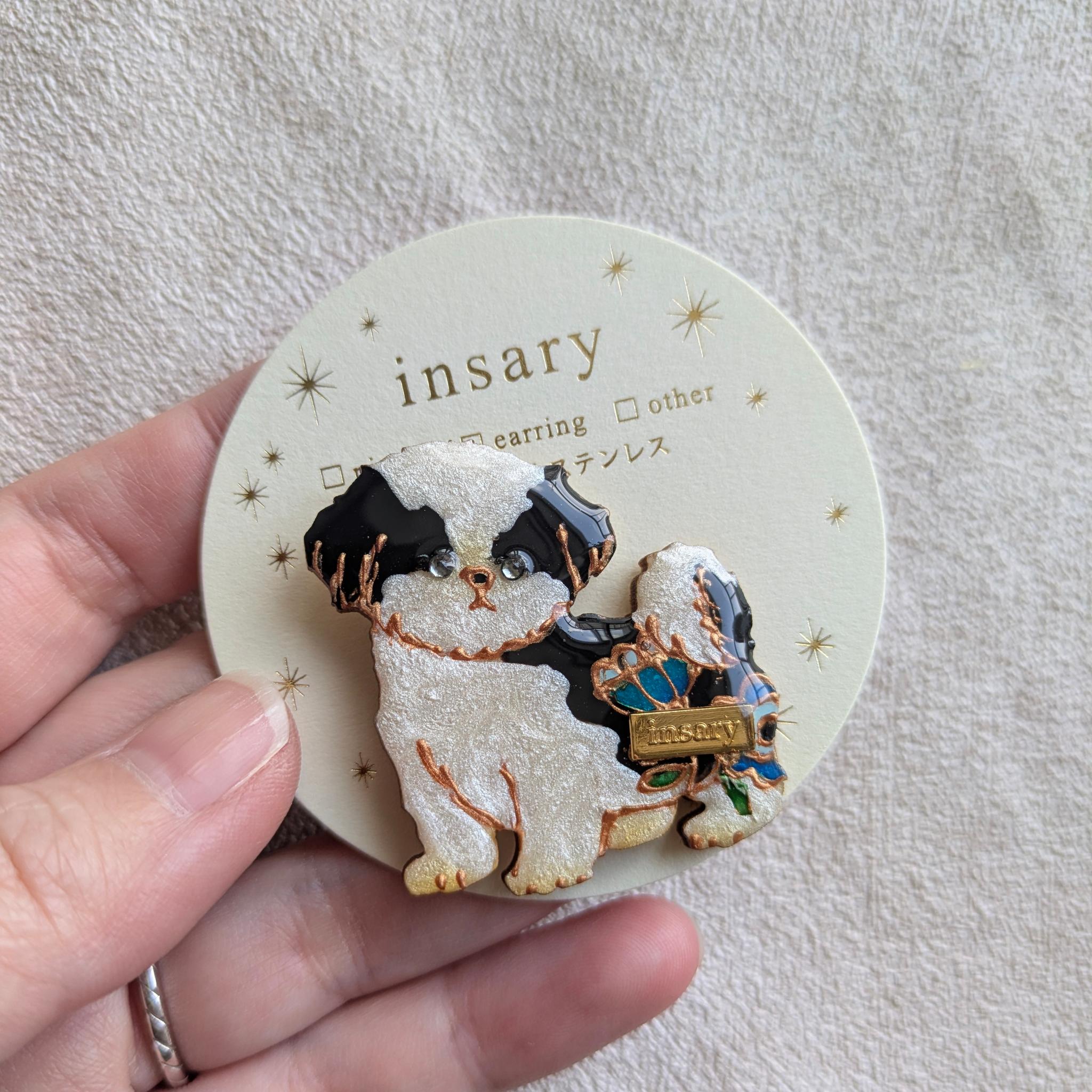 【専用出品】ブローチ | 2枚目