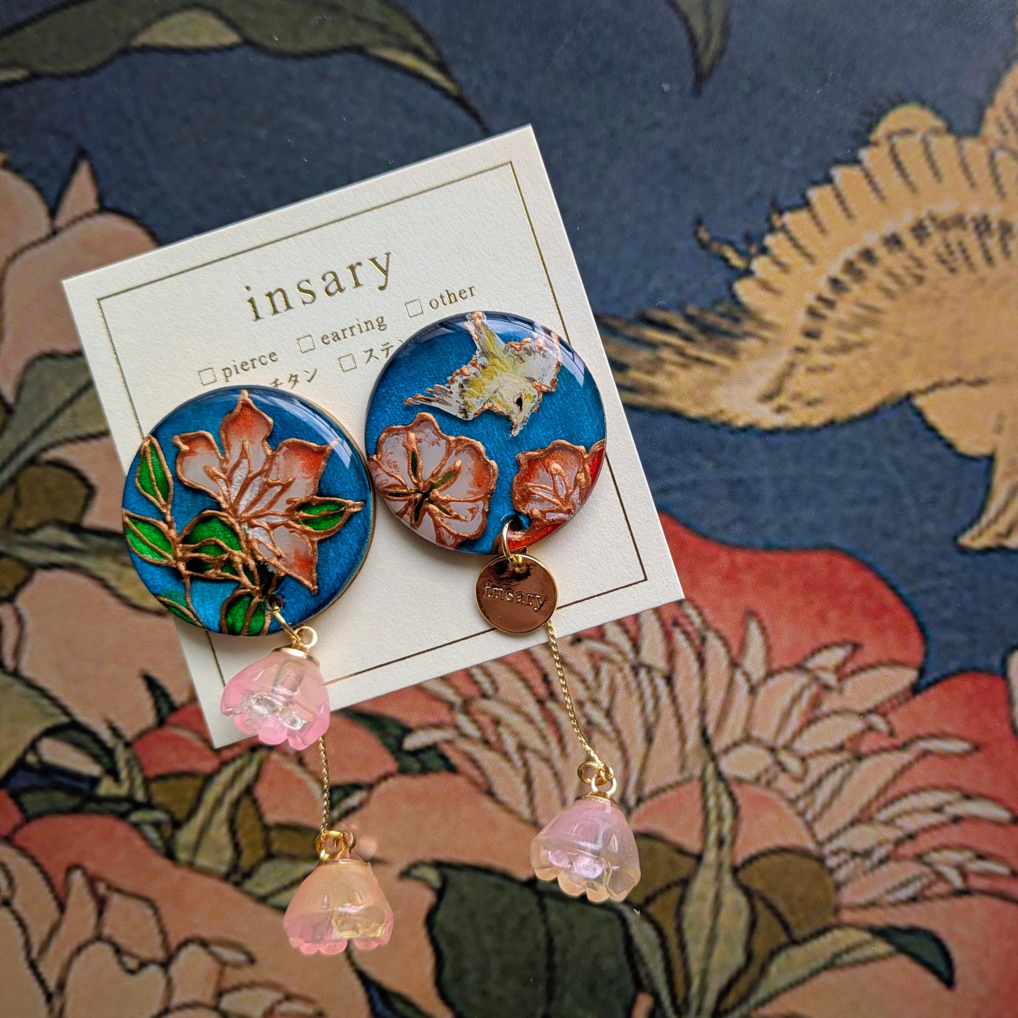 専用出品　耳飾り | 2枚目