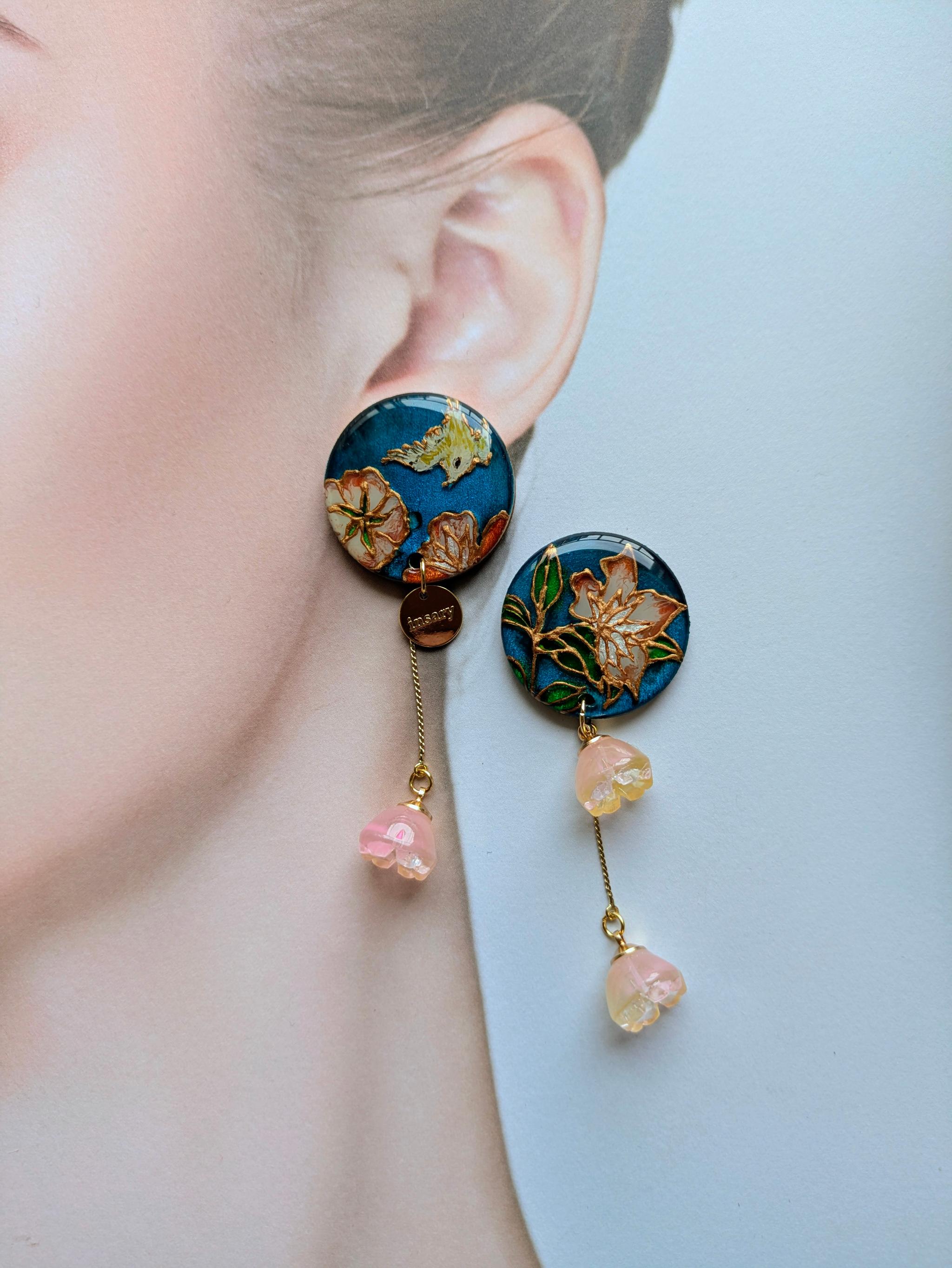 専用出品　耳飾り | 4枚目