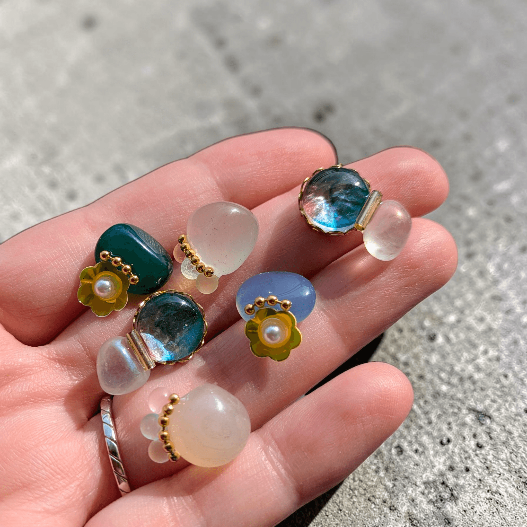 komorebi set　ピアス | 2枚目