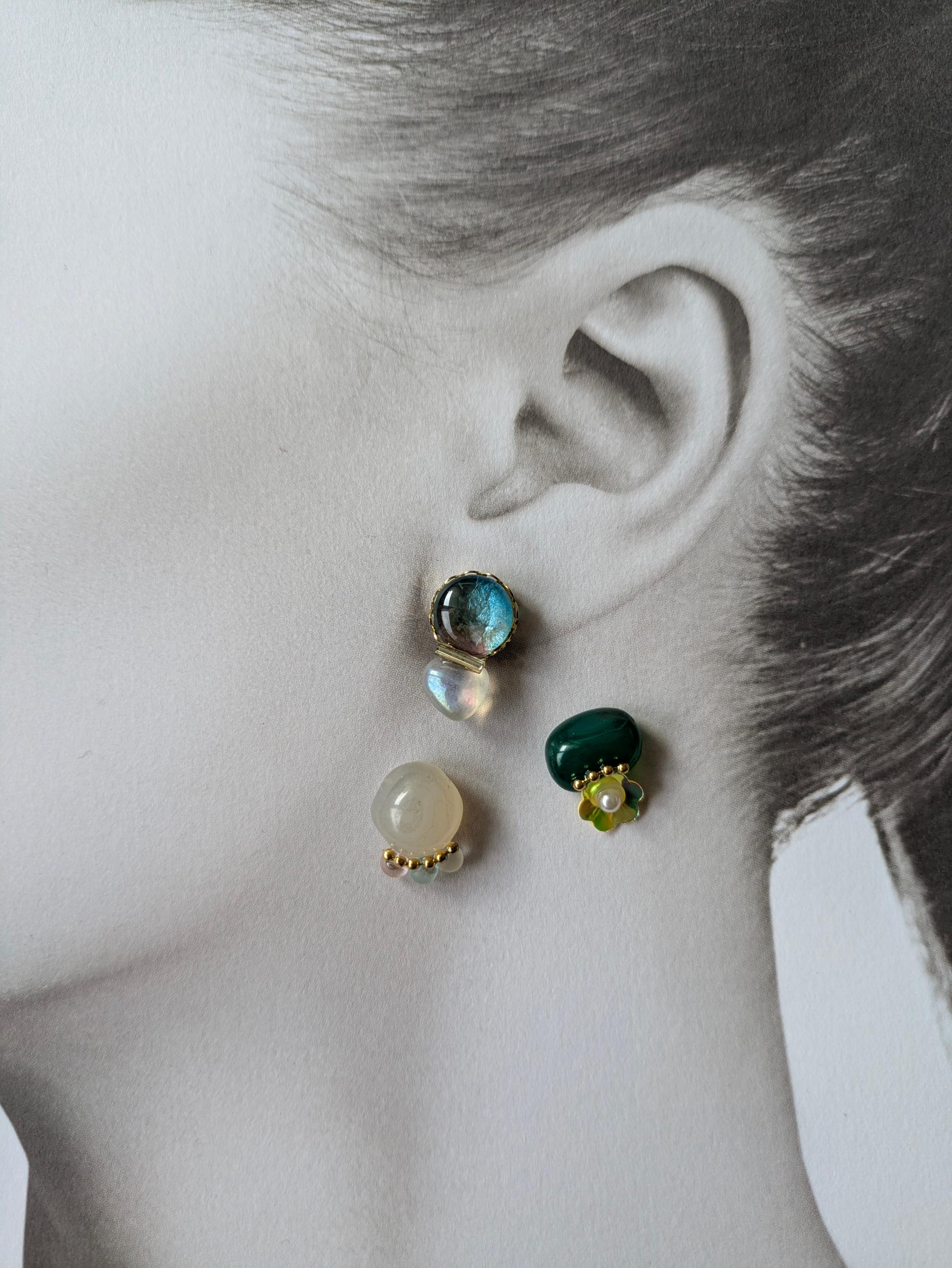 komorebi set　ピアス | 3枚目