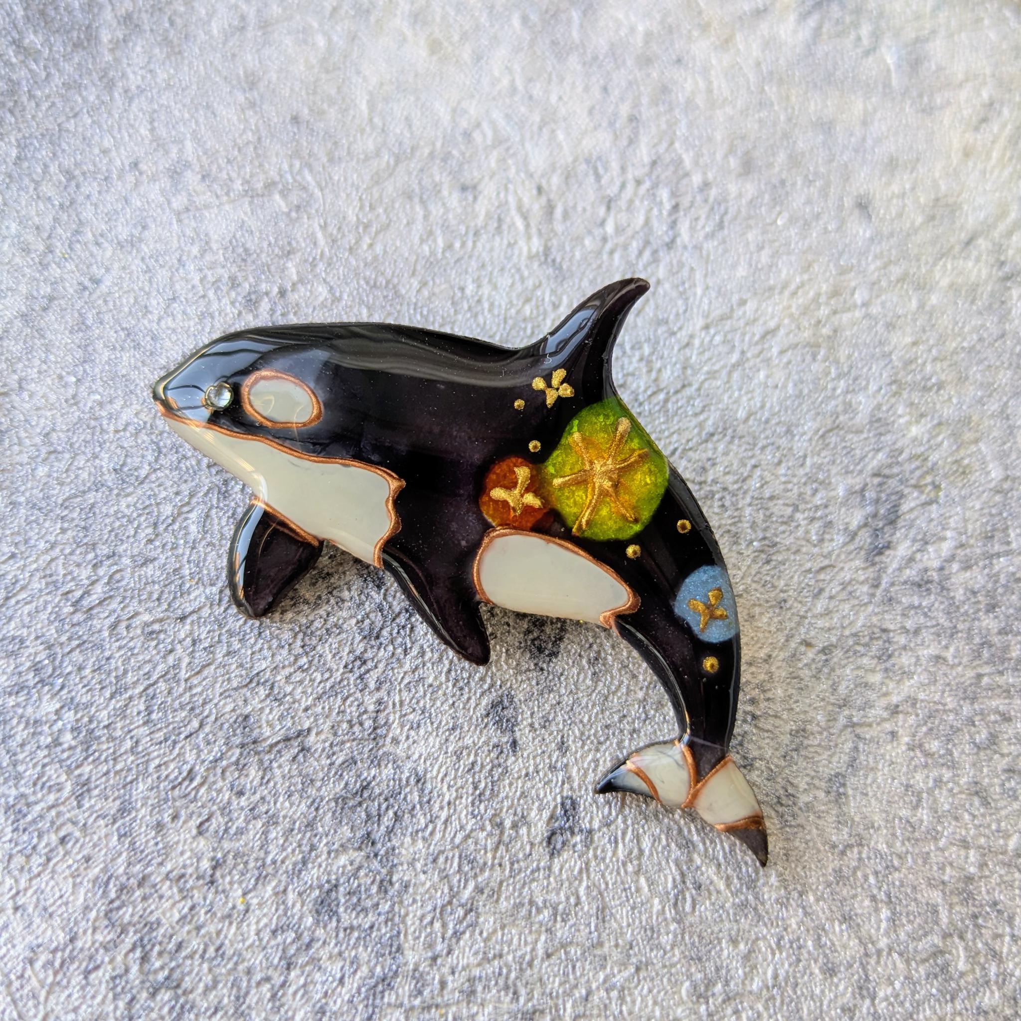 専用出品　ブローチ | 2枚目