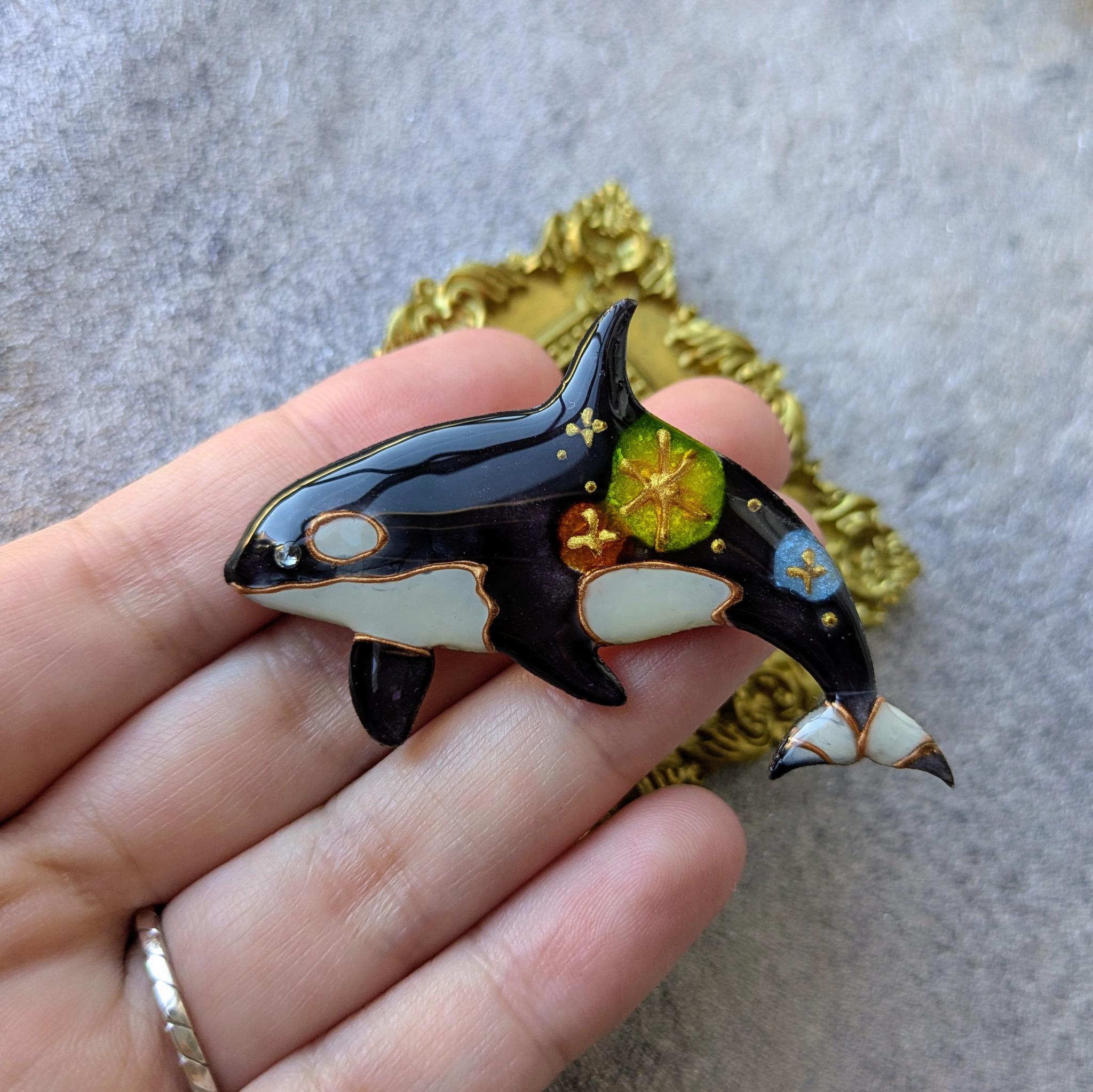 専用出品　ブローチ | 3枚目